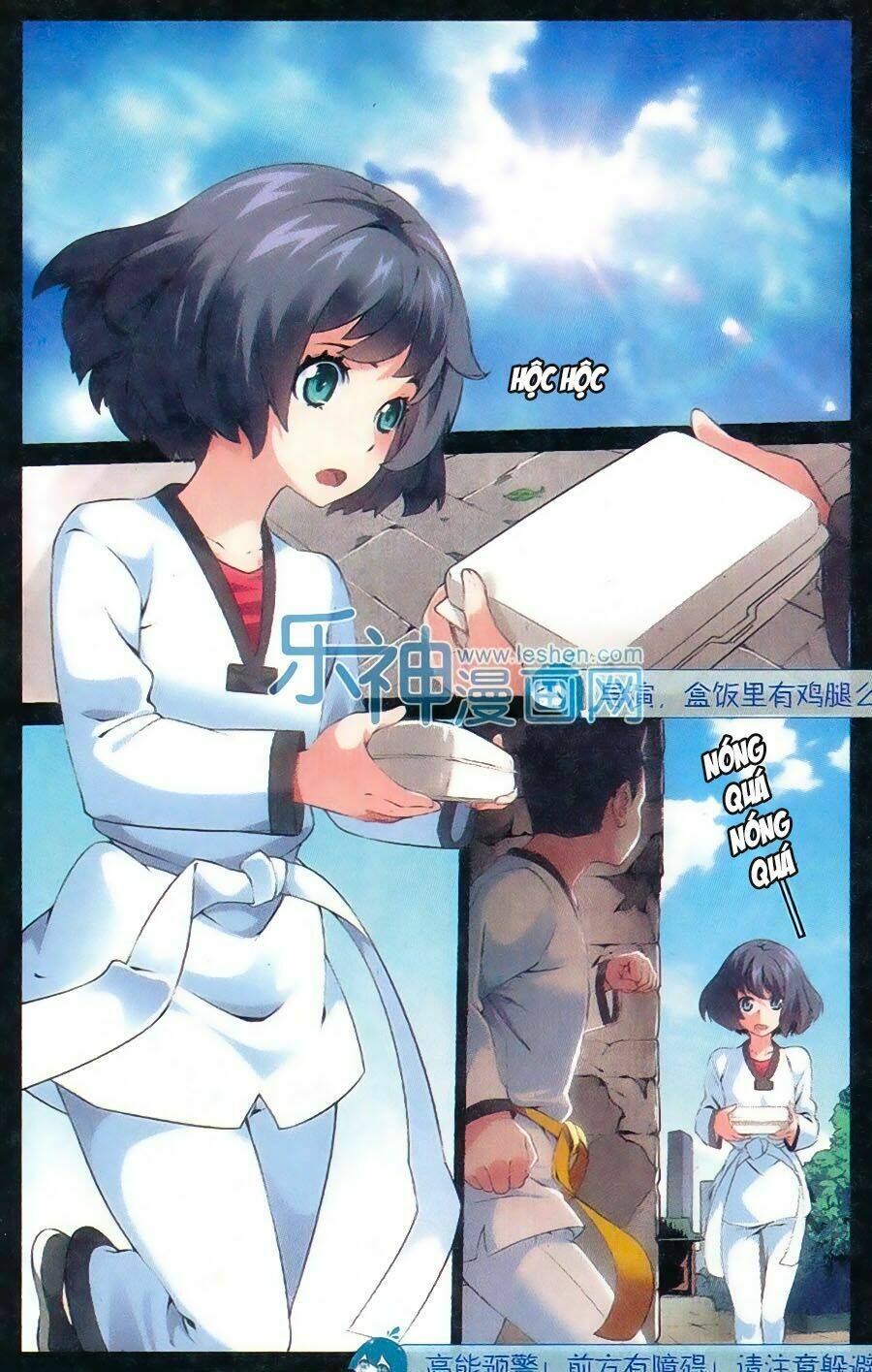 thiếu nữ toàn phong chapter 5 2