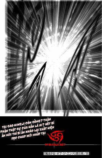 mahou shoujo of the end chapter 20 45