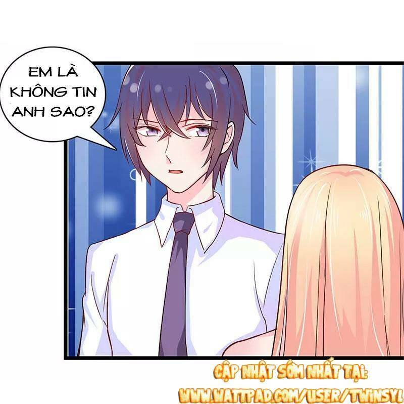 không gả cho tổng tài, gả cho người hầu chapter 115.5 5