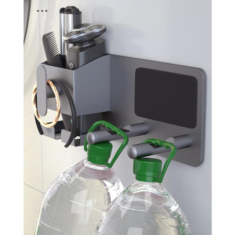 Kệ treo máy sấy tóc dán tường Drying Hair Shelf MD-571000
