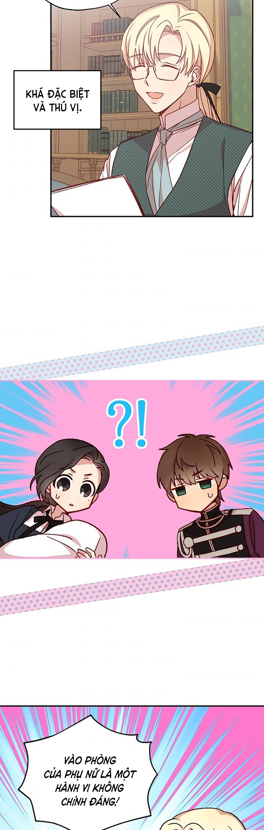 sống sót dưới thân phận hầu nữ chapter 23 26