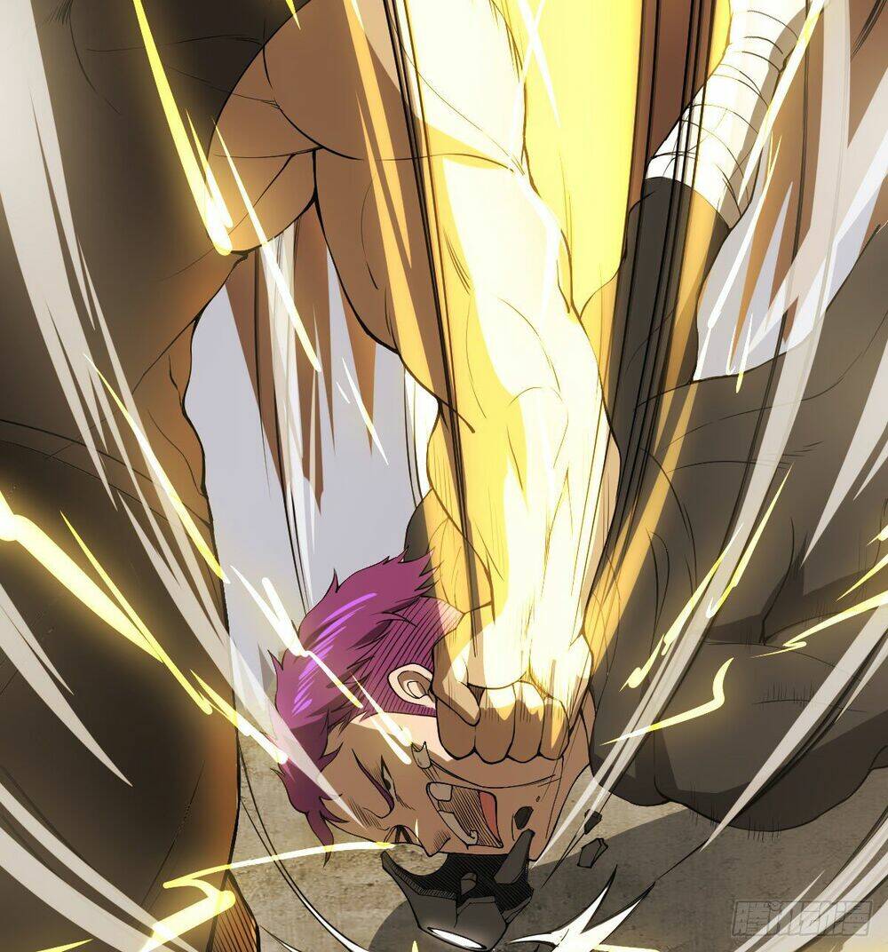 ta làm giao hàng ở tận thế chapter 26 20