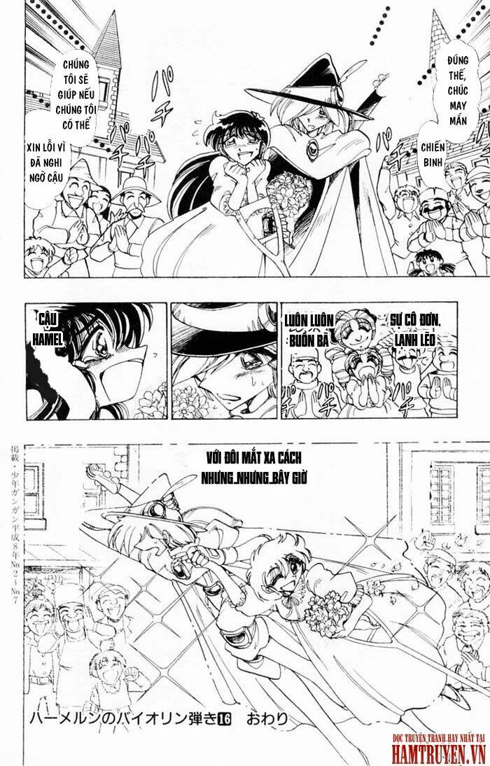 violinist of hameln - cây đàn kì diệu chapter 67 31