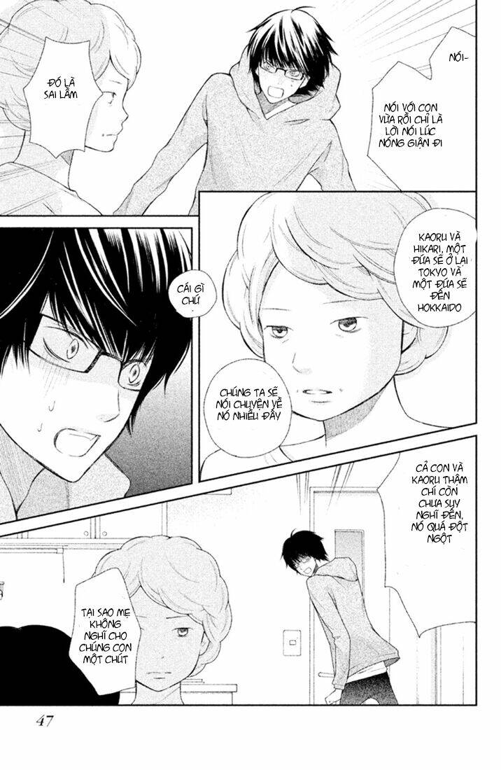 3d kanojo - bạn gái 3d chapter 29 4