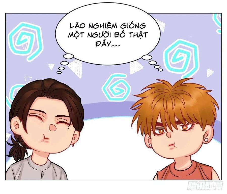 ký túc xá nam phòng 303 chapter 176 16