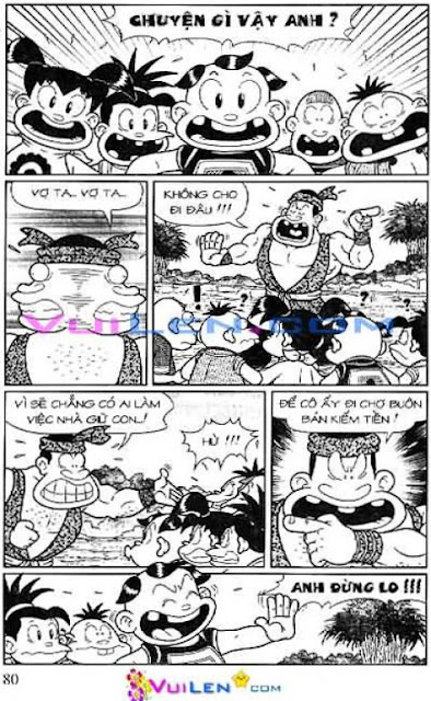 thần đồng đất việt chapter 128 77