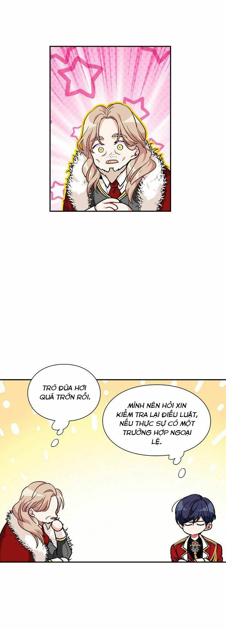 nữ hoàng ngoại khoa chapter 96 26