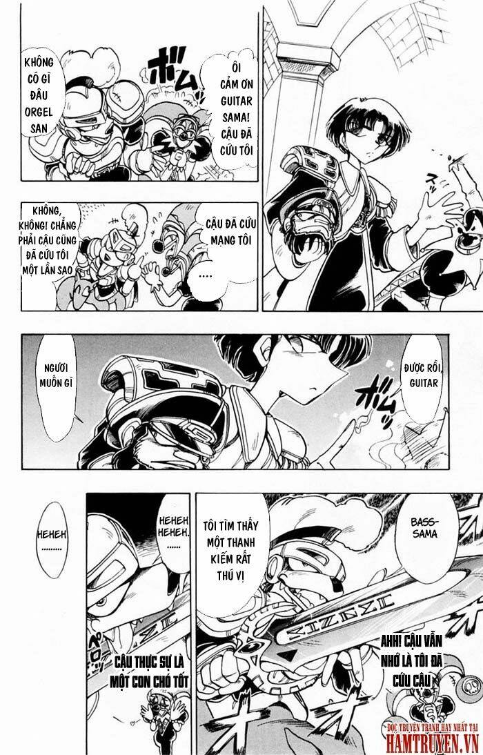 violinist of hameln - cây đàn kì diệu chapter 65 21