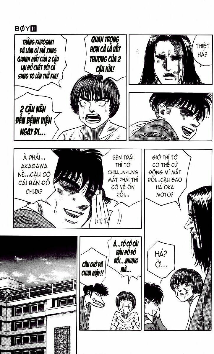 hareluya ii boy chapter 95 9