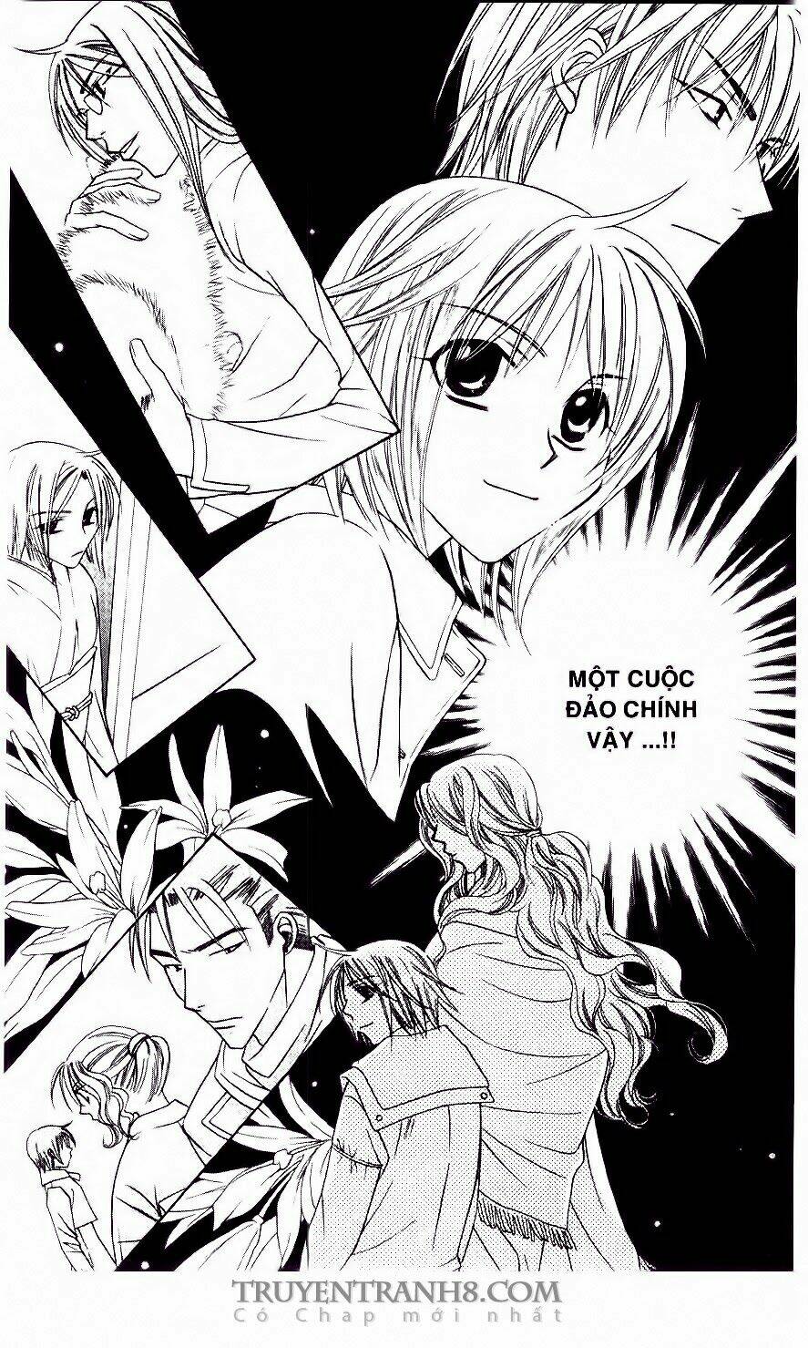 vườn địa đàng chapter 63 19