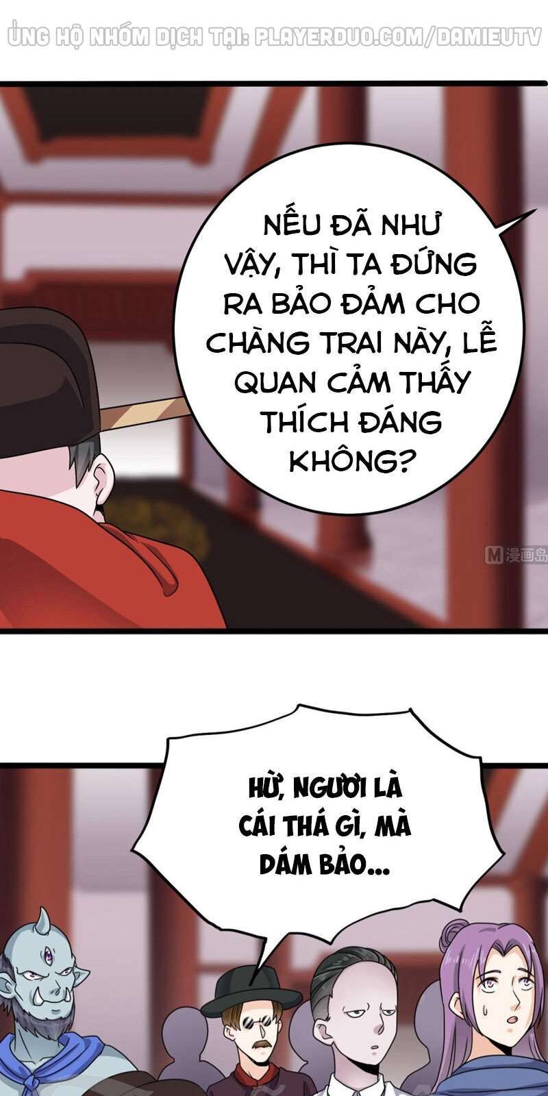 địa phủ khai phá thương chapter 198 4