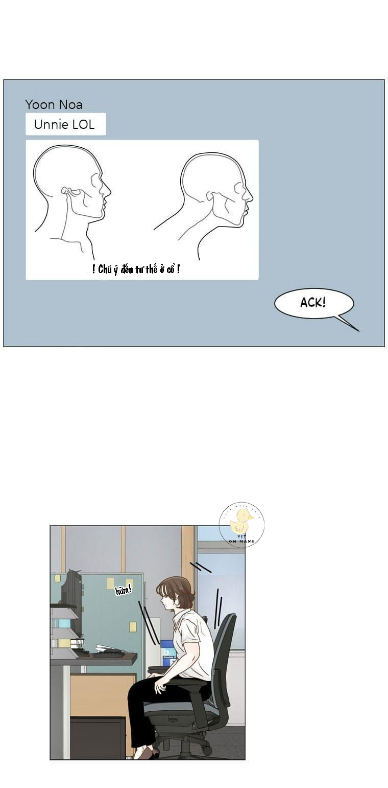 ngày mai cùng nhau đi làm nhé! chapter 1 6