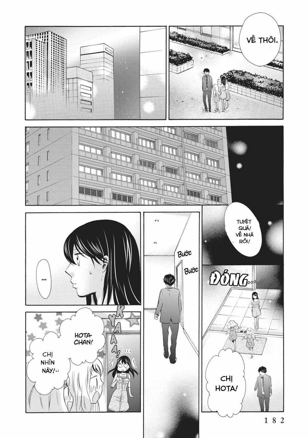 ohayou toka oyasumi toka chapter 6 24