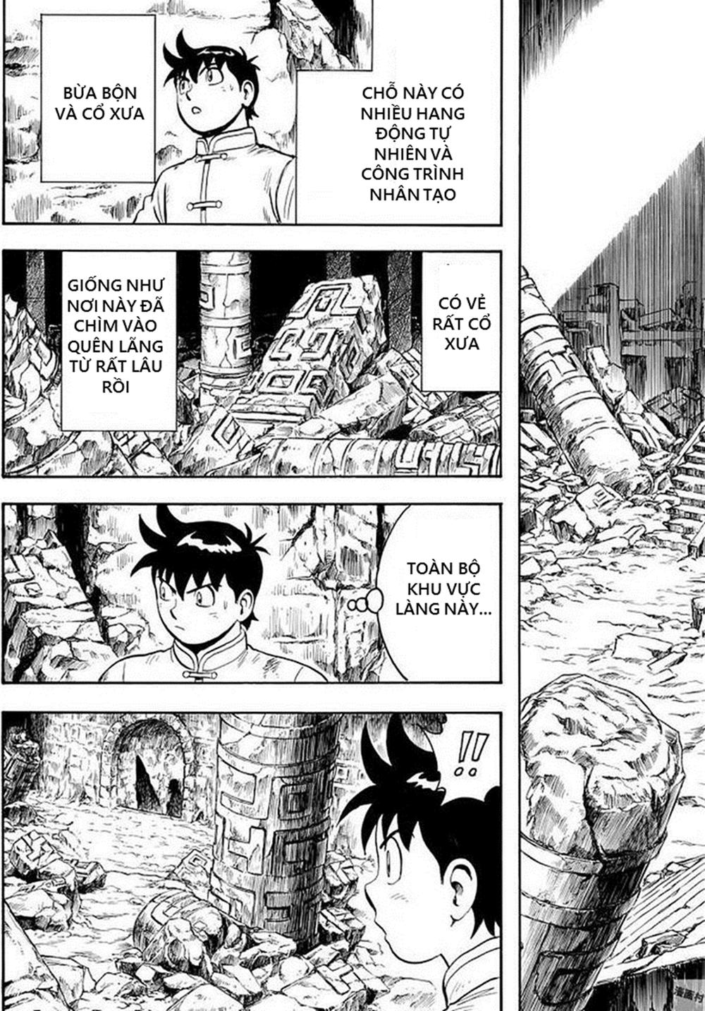 hoàng phi hồng phần 4 chapter 135 7