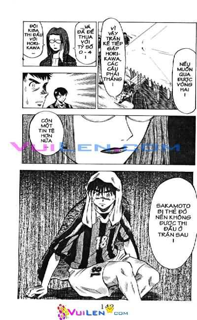 vũ điệu trên sân cỏ - fantasista chapter 13 143