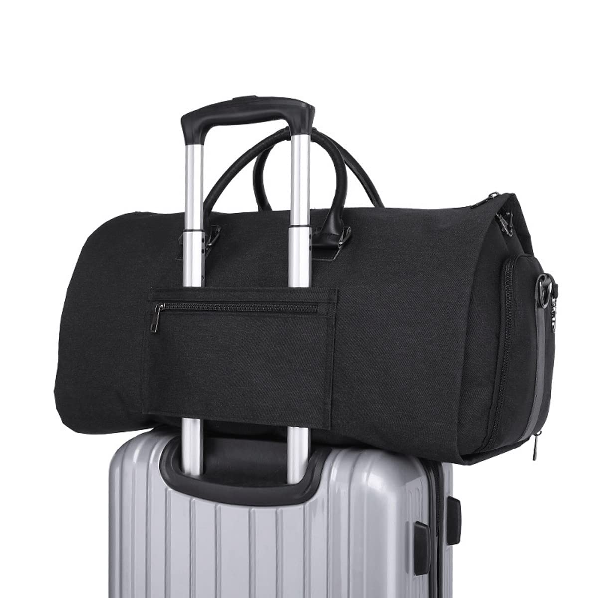 Túi Du lịch Quai Xách Đeo Vai 2 trong 1  Đựng Vest Áo Công Tác 55L Travel Bags