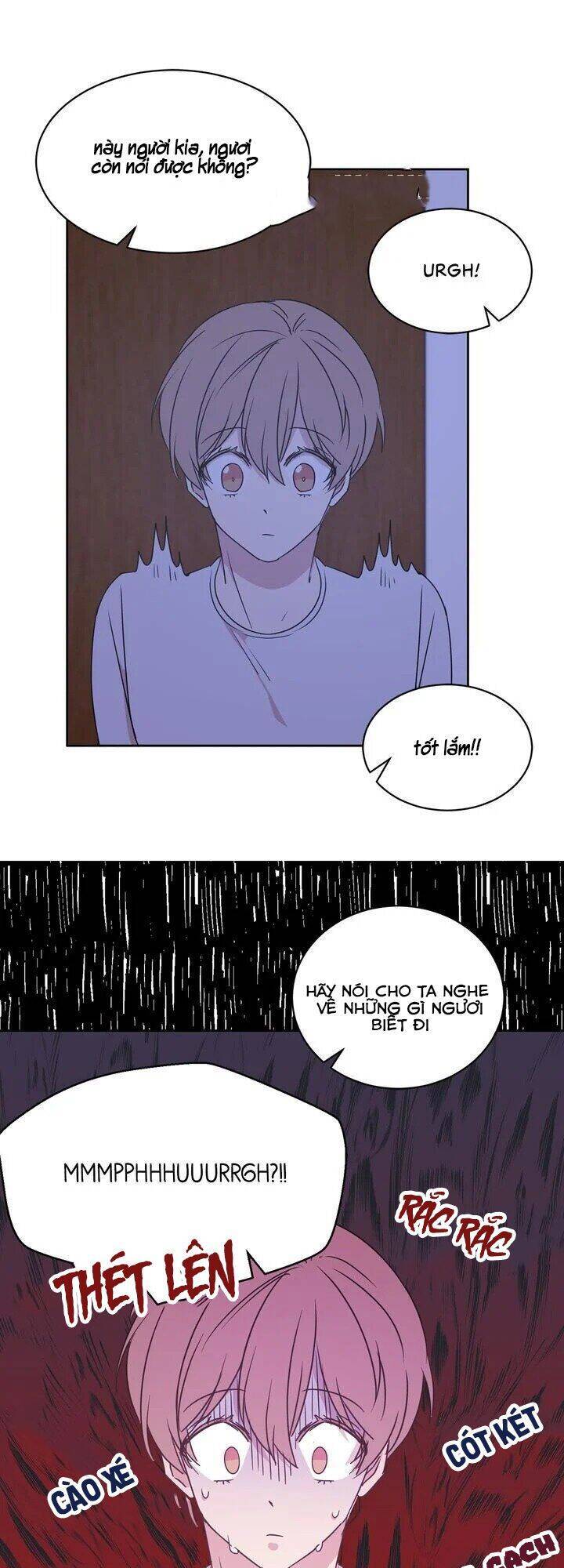 tôi sẽ đi đến cùng với hoàng đế chapter 36 8