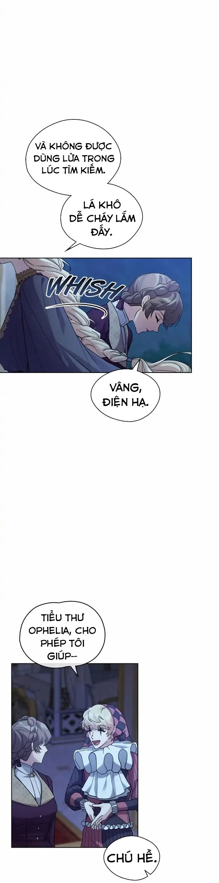 nỗi buồn của chú hề chapter 36 34