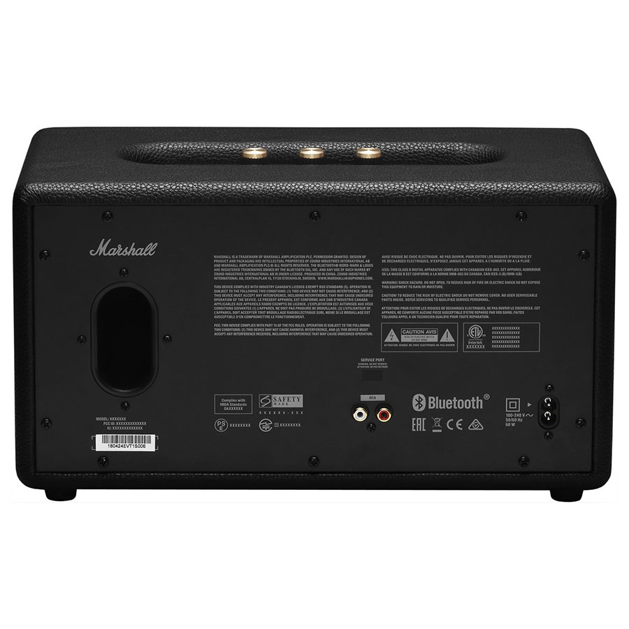 Loa Bluetooth Marshall Stanmore II - Hàng Chính Hãng