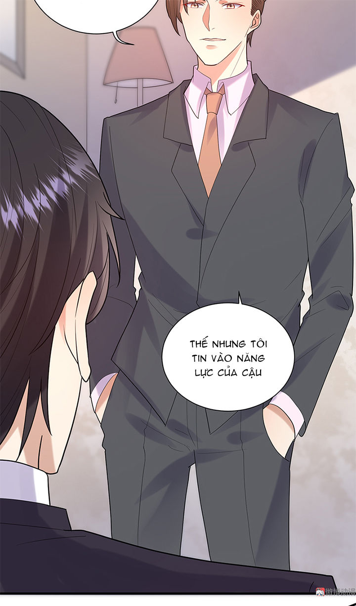 tổng tài truy thê: phu nhân lại chạy trốn chapter 22 6