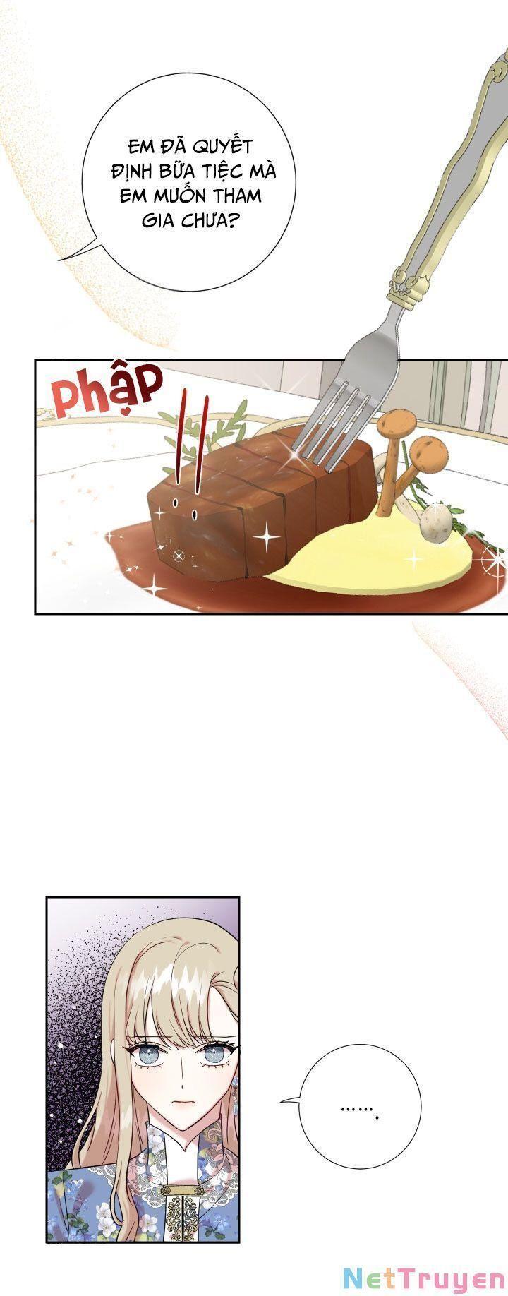xin ngài đừng ăn tôi chapter 43 44