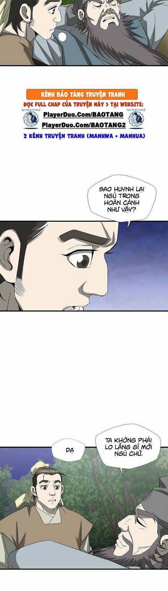 cuồng long chapter 38 34