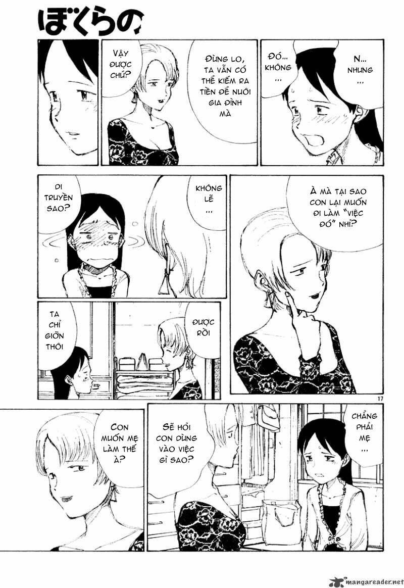 trò chơi kinh hoàng chapter 11 18