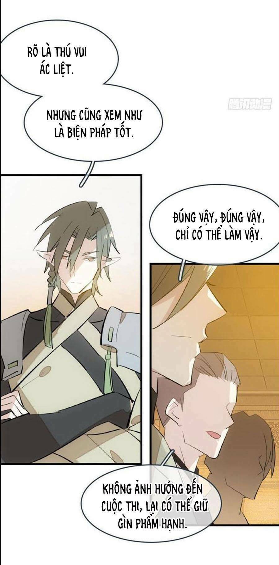 sư phụ lại trêu chọc ta chapter 65 39