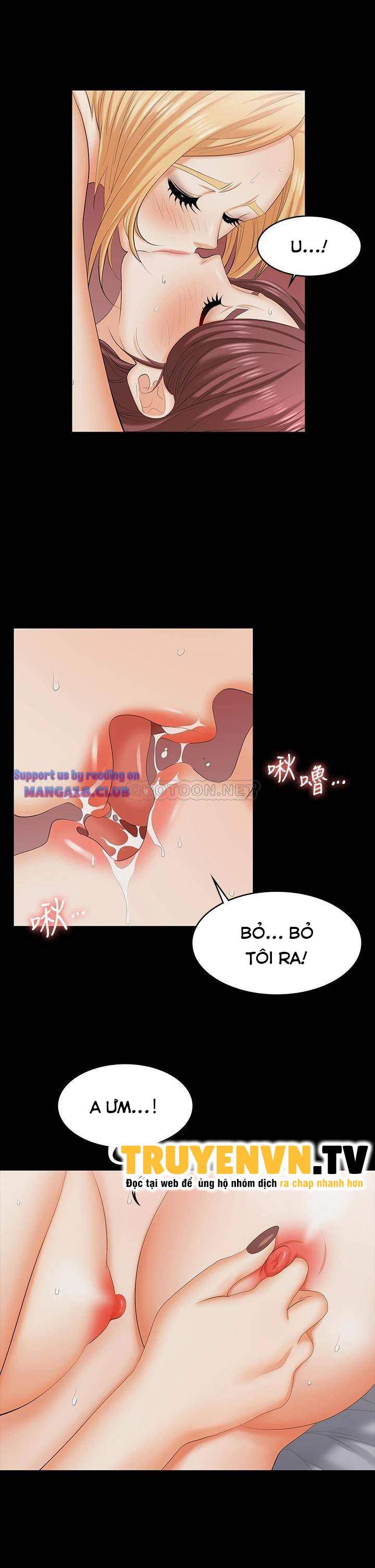 đổi vợ chapter 75 9