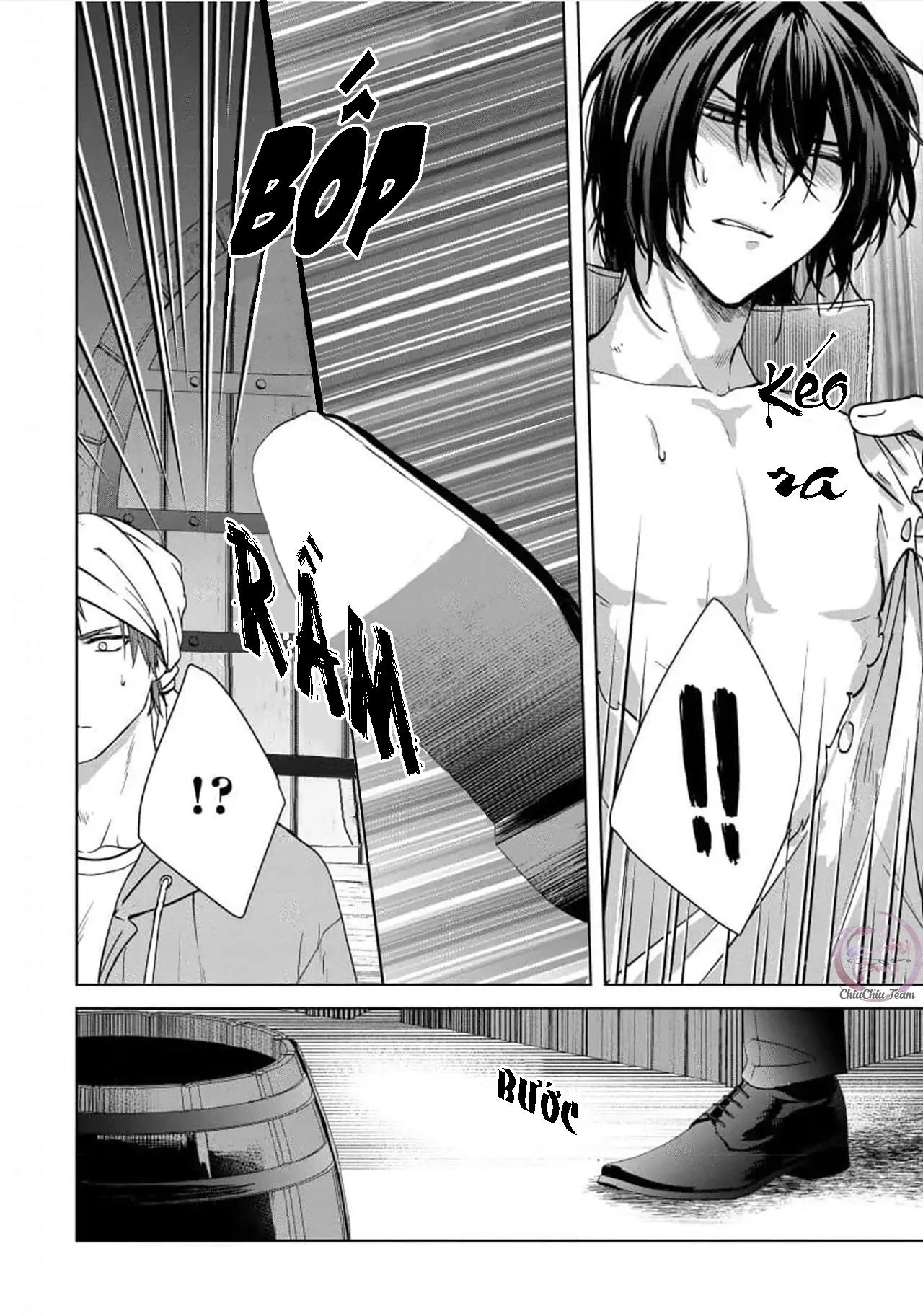 bướm trên sa mạc khao khát bị bắt chapter 5 24