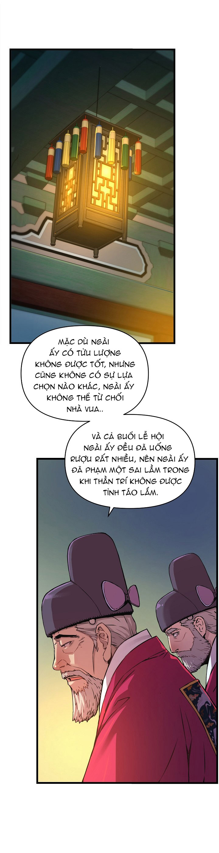 tôi sẽ sống như một hoàng tử chapter 30.2 22