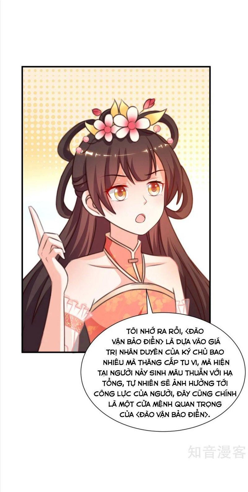 tối cường vận đào hoa chapter 133 19