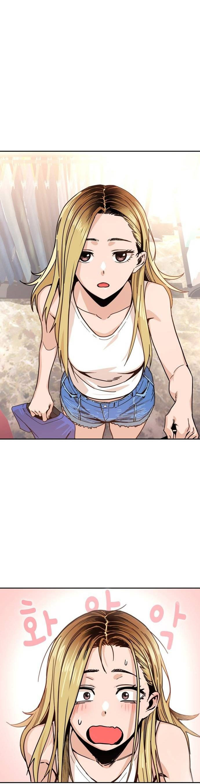 cuộc gặp gỡ định mệnh! chapter 2 42