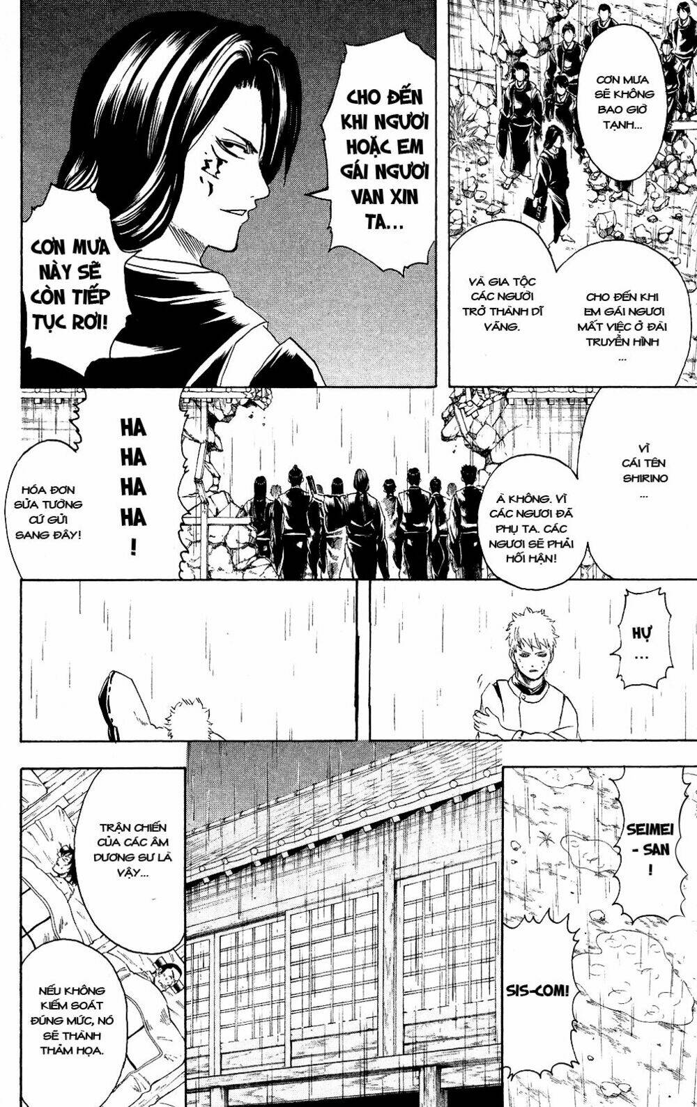 gintama - linh hồn bạc chapter 284 5