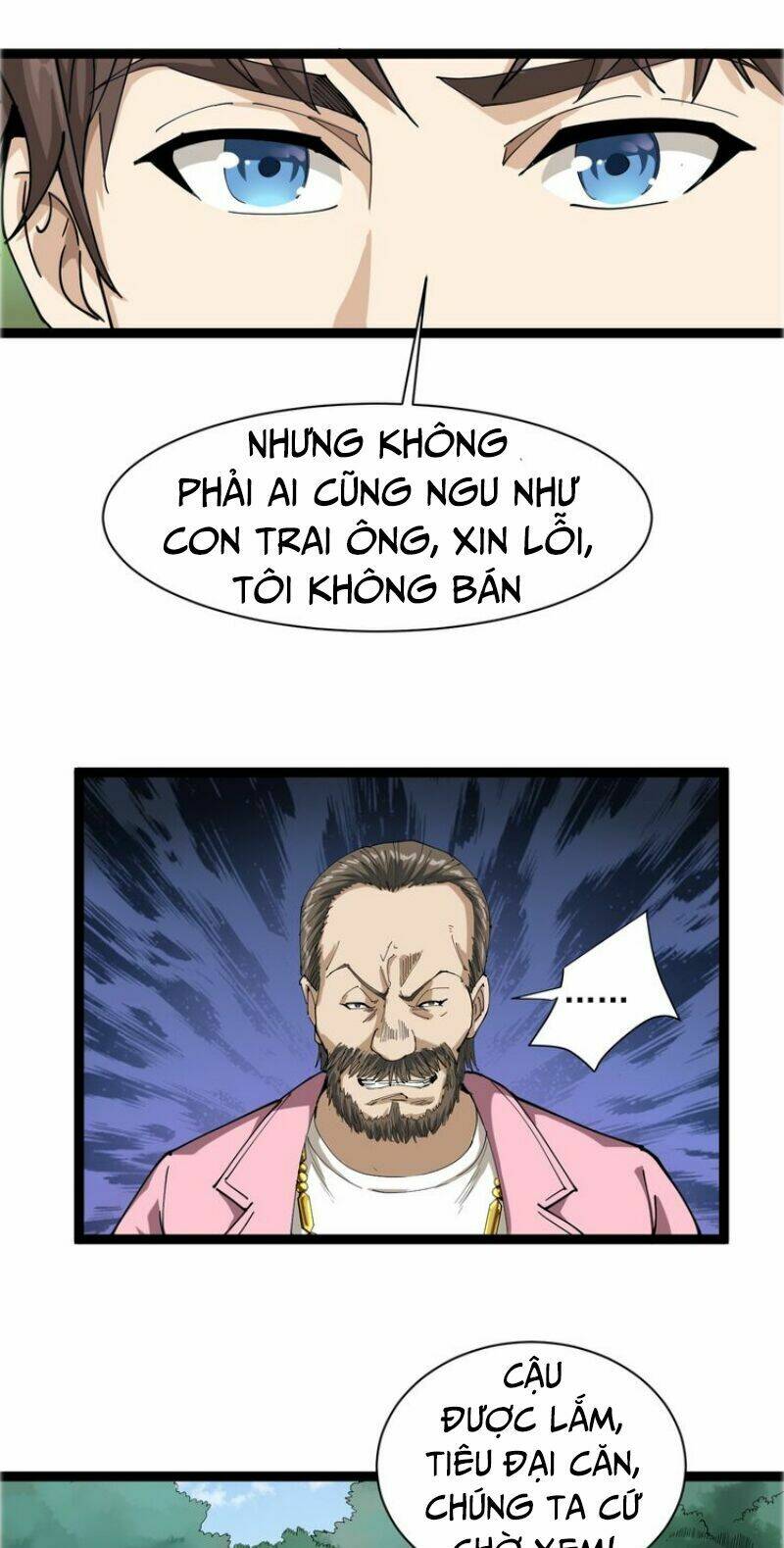 hồi xuân tiểu độc y chapter 4 50