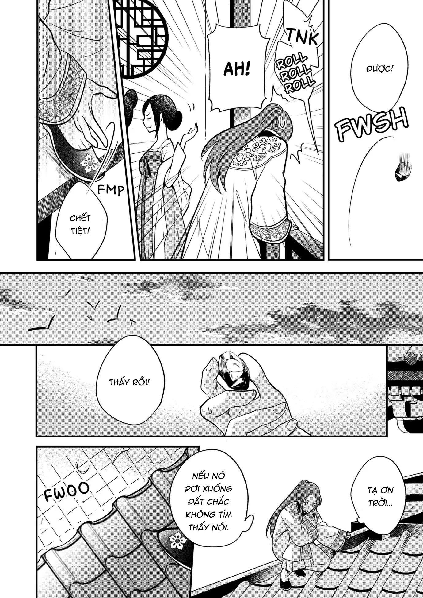 hoàng phi chapter 6 2