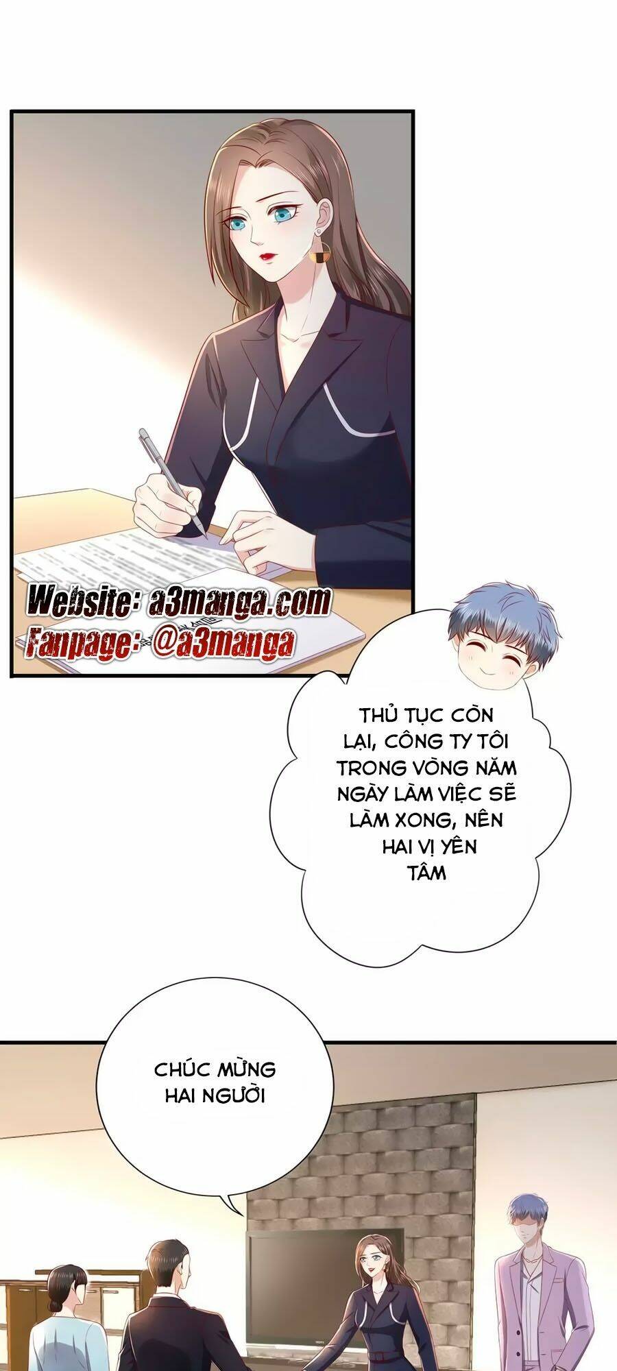 báo hệ nam hữu đích thiên tầng thao lộ chapter 43 1