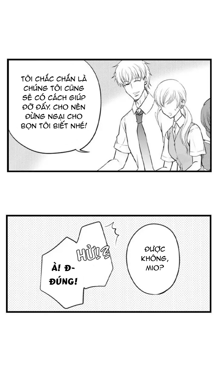 dây dưa một đêm dâm đãng với nhà sư chapter 145.2 6