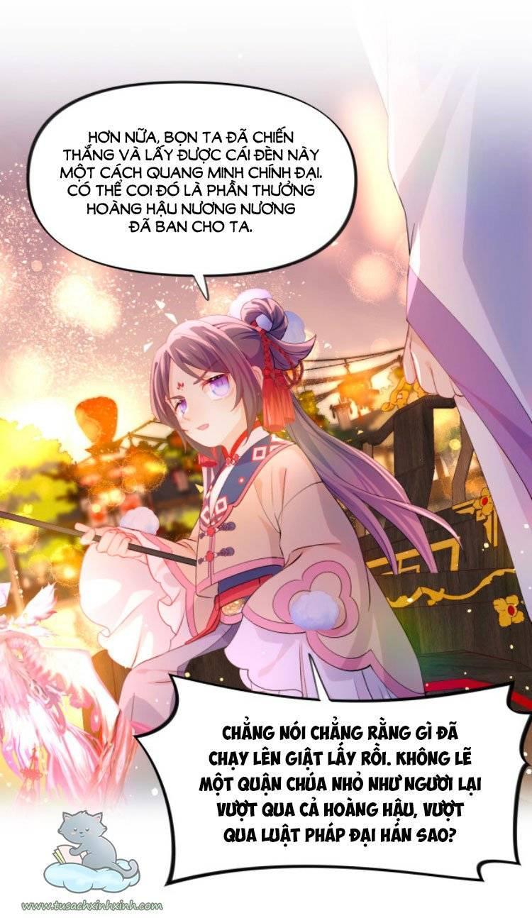 một đêm nọ đột nhiên yandere tới! chapter 18 9