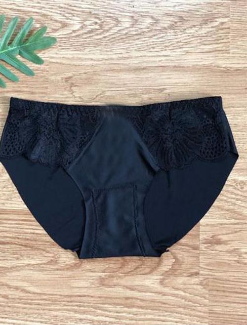 COMBO 05 QUẦN LÓT NỮ SU PHỐI REN TRƯỚC SIÊU ĐẸP QL1205