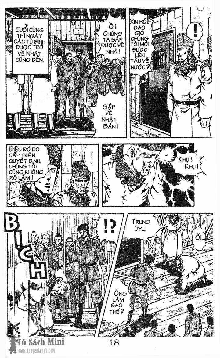 bác sĩ kazu chapter 69 19