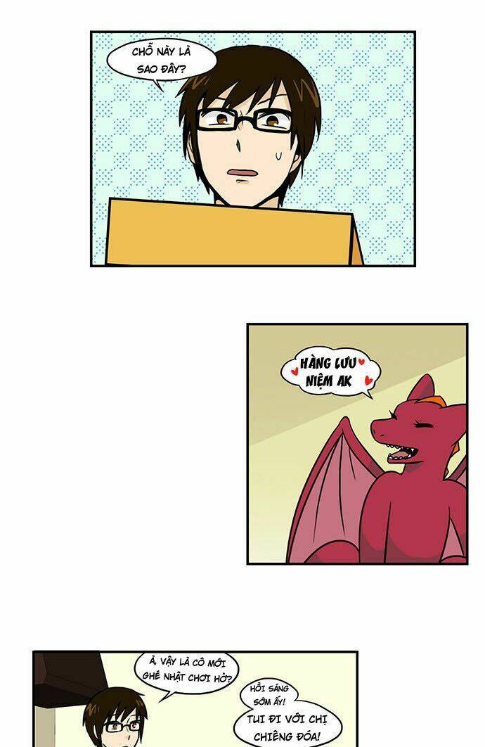 hắn ta là rồng chapter 95 13