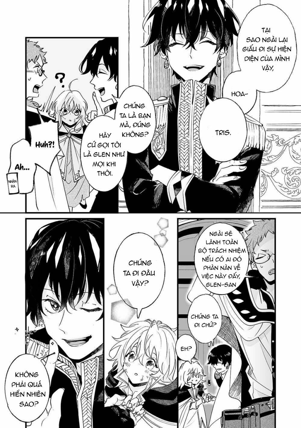 nido to ie ni wa kaerimasen chapter 2 10