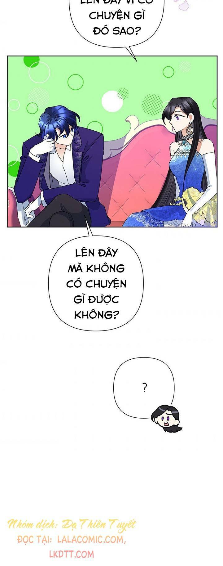 ác nữ hôm nay lại yêu đời rồi! chapter 29 55