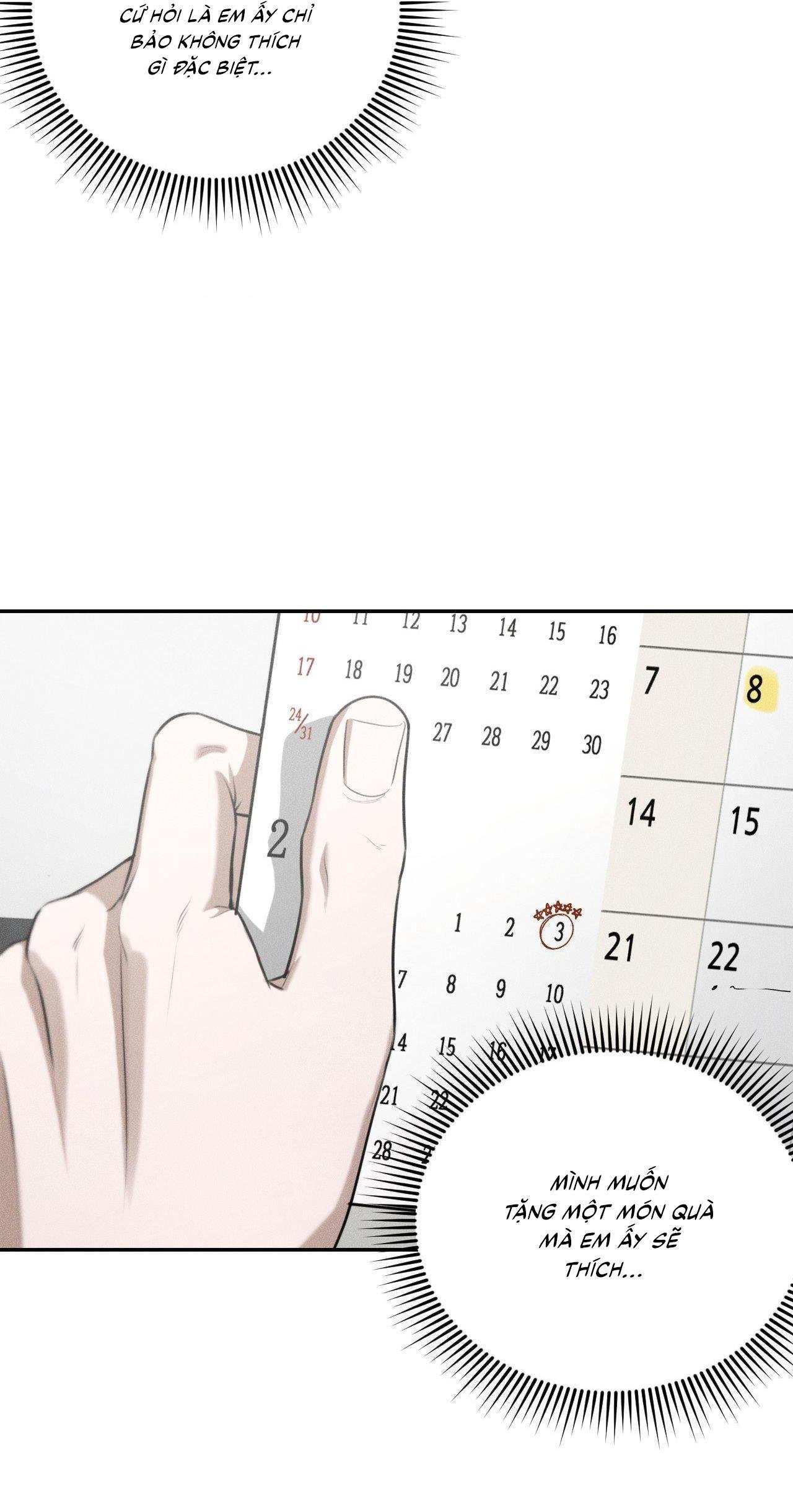 gấu teddy thân yêu chapter 33 3