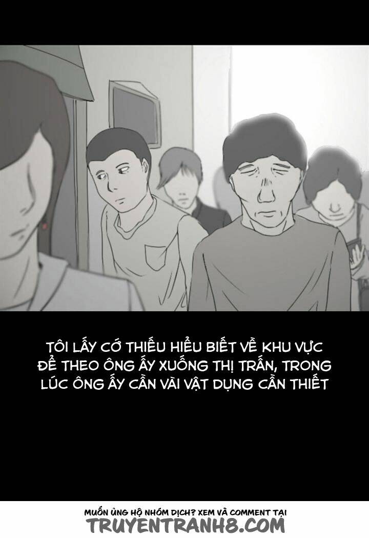 thứ sáu: những câu chuyện cấm chapter 39 34