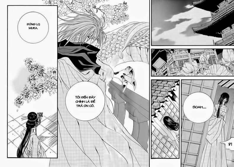 tân nương của thủy thần chapter 42 15