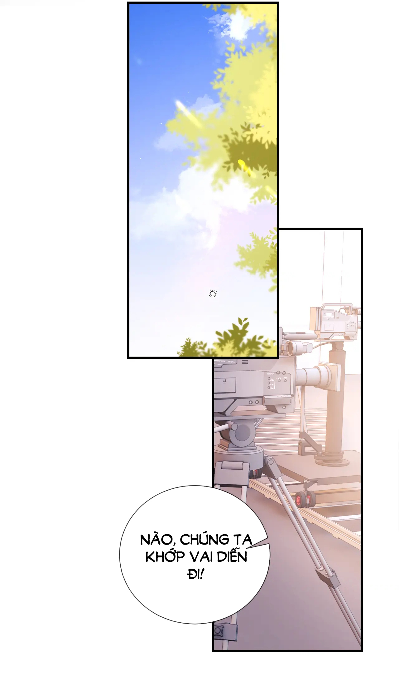 fan bạn gái muốn tìm hiểu một chút - fan vợ, bạn đã biết? chapter 11.1 10