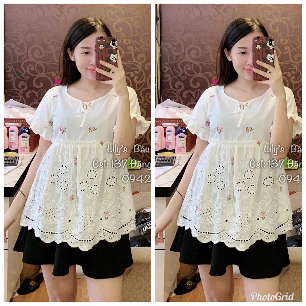 Áo bầu thời trang