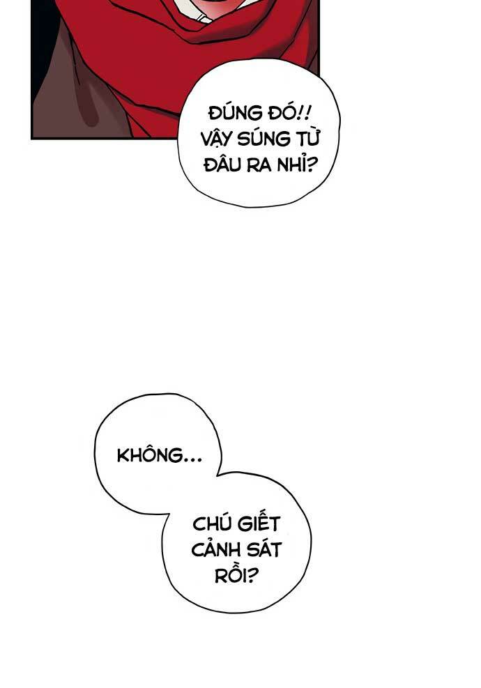 địa ngục trong núi misiryeong chapter 3 25